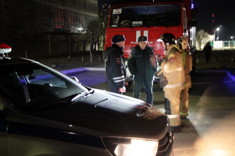 Продолжается поиск пропавшего ребёнка