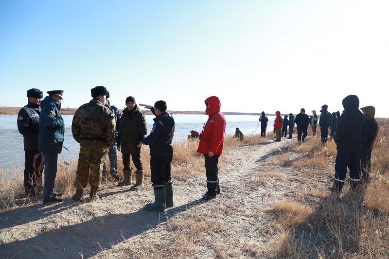 Продолжается поиск пропавшего ребёнка