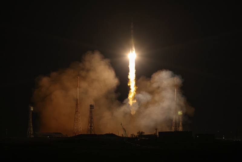 24 февраля 2023 года в 03:24 с космодрома Байконур выполнен успешный пуск ракеты-носителя «Союз-2.1а».