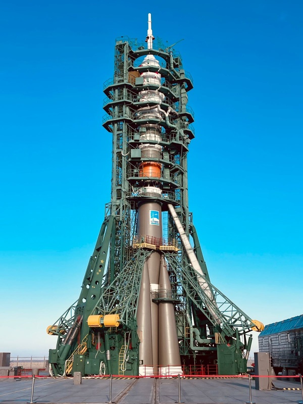24 февраля 2023 года в 03:24 с космодрома Байконур выполнен успешный пуск ракеты-носителя «Союз-2.1а».