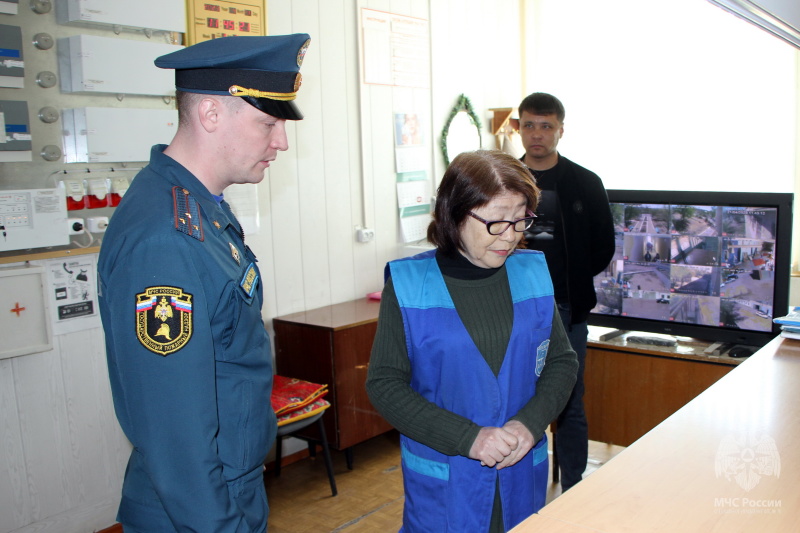 Проведены занятия со студентами и персоналом филиала МАИ.