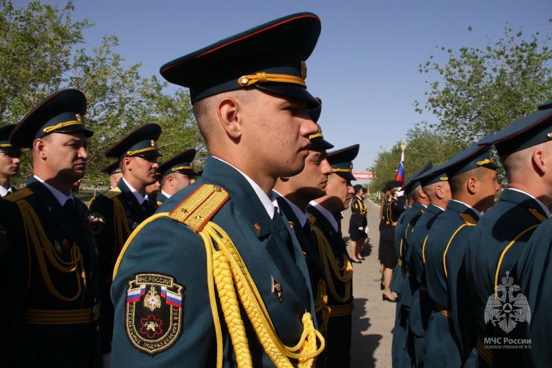 В Байконуре открыли Аллею памяти.