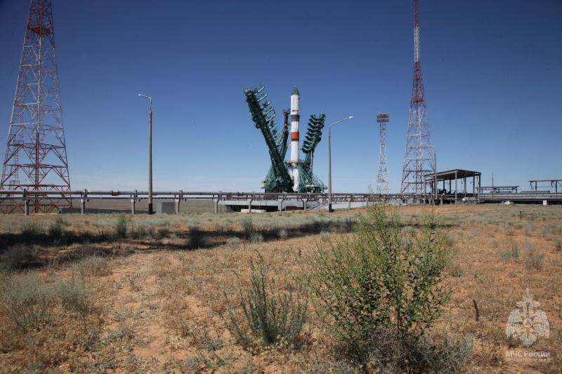 3 июня 2022 года с 31-й площадки космодрома Байконур выполнен успешный пуск ракеты-носителя «Союз-2.1а» под именем «Донбасс» с грузовым кораблём «Прогресс МС-20».