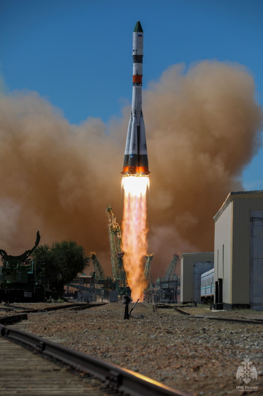 3 июня 2022 года с 31-й площадки космодрома Байконур выполнен успешный пуск ракеты-носителя «Союз-2.1а» под именем «Донбасс» с грузовым кораблём «Прогресс МС-20».