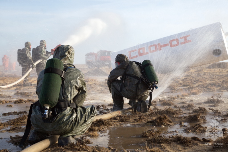 3 ноября завершено Республиканское (проводилось в Казахстане) командно-штабное учение «Зымыран 2023».