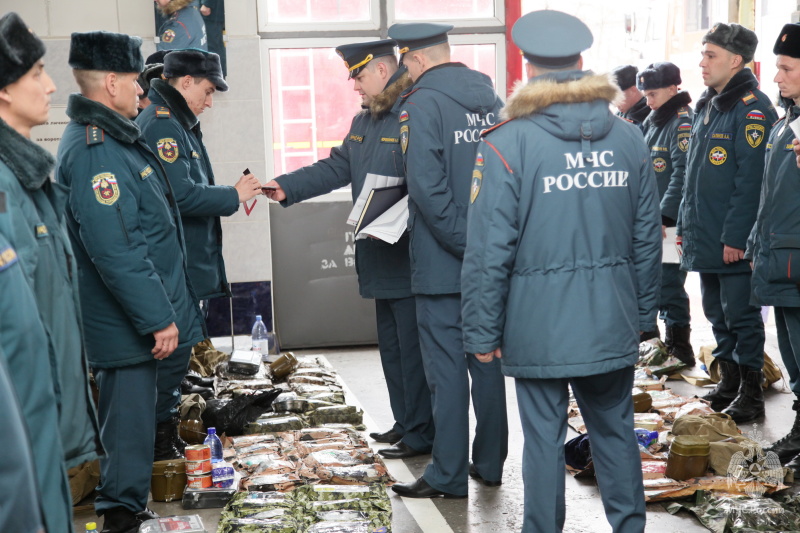 Байконурские пожарные прошли плановую аттестацию.