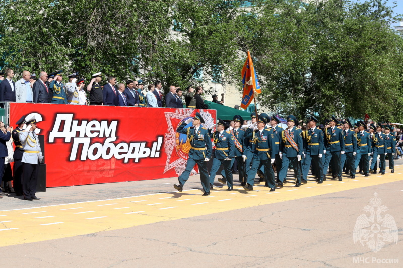 Мероприятия посвященные 79-летию Победы в Великой Отечественной войне.