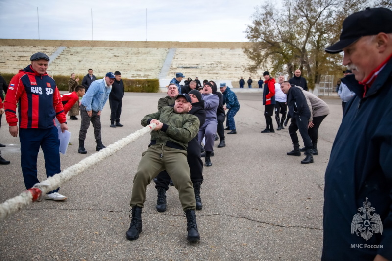 Спартакиада "ДИНАМО"