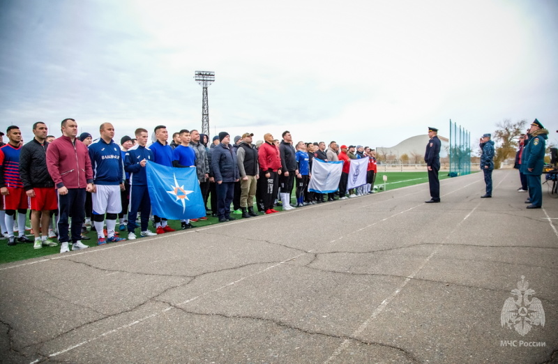 Спартакиада "ДИНАМО"