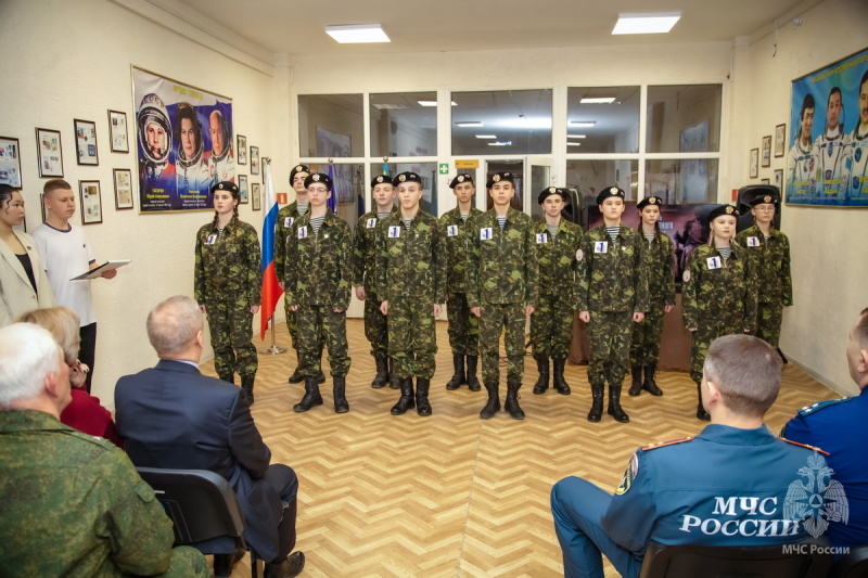 Патриотическое мероприятие посвященное Дню неизвестного солдата и Дню героев Отечества