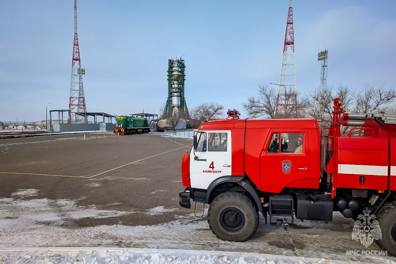 Сегодня с космодрома Байконур прошел  успешный запуск грузового корабля «Союз-2.1б» с космическим аппаратом дистанционного зондирования Земли «Ресурс-П» № 5.