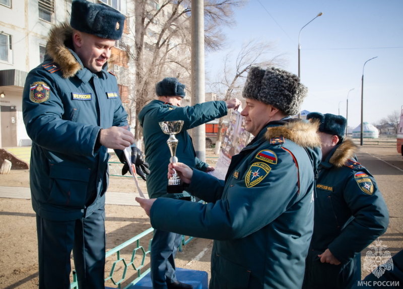 Соревнования по вертикальному подъёму 2025