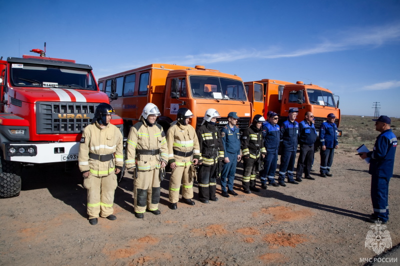 Запуск Союз МС-27 к МКС