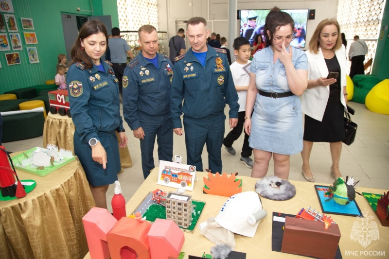 Подведены итоги ежегодного конкурса детского-юношеского творчества по пожарной безопасности «Неопалимая купина»