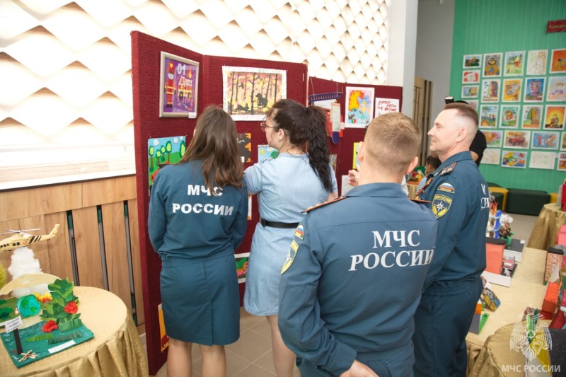 Подведены итоги ежегодного конкурса детского-юношеского творчества по пожарной безопасности «Неопалимая купина»