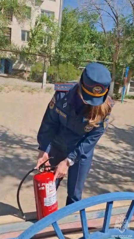 Повышение знаний и практических навыков в обеспечении пожарной безопасности