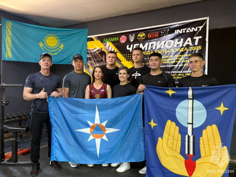 Открытый Чемпионат Республики Казахстан по силовым видам спорта