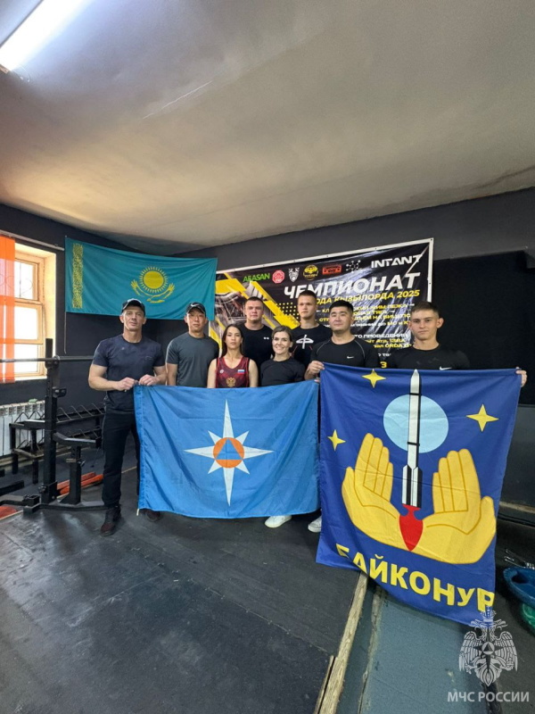 Открытый Чемпионат Республики Казахстан по силовым видам спорта