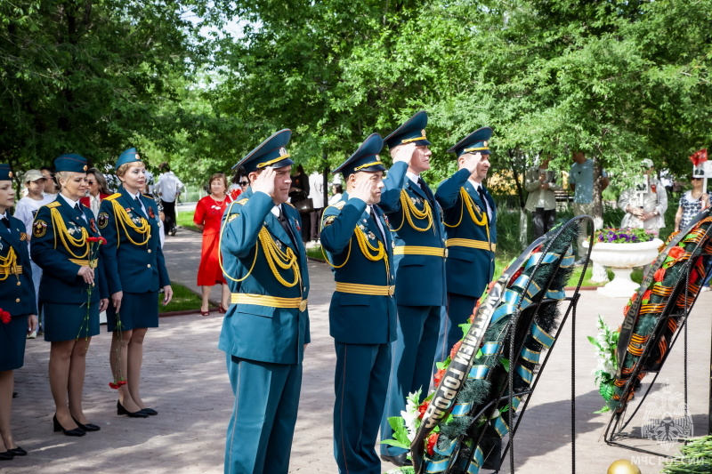 Праздничные мероприятия, посвящённые 80-летию Победы в Великой Отечественной войне 1941–1945 гг.