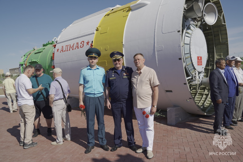 Байконуру – 70! Город космической славы отмечает юбилей