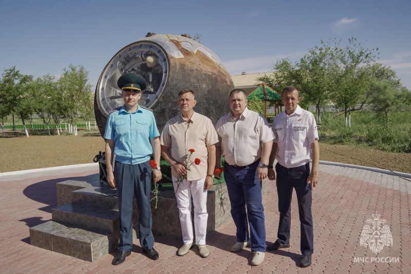 Байконуру – 70! Город космической славы отмечает юбилей