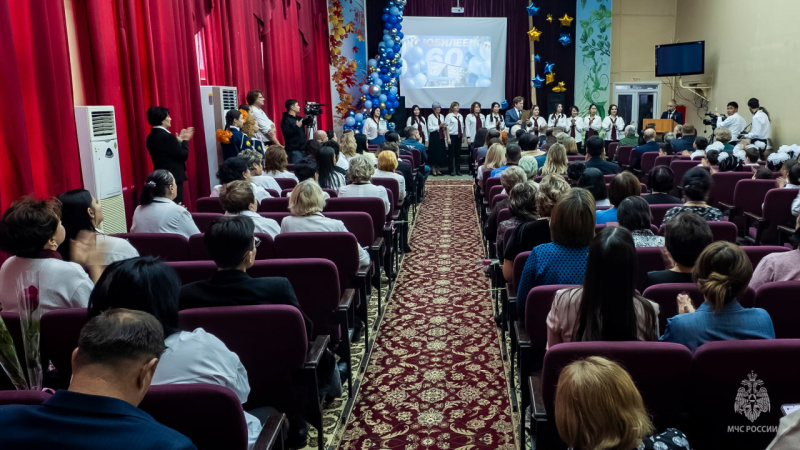 60 лет верности традициям: школа № 4 им. В.П. Глушко отметила юбилей 60 лет верности традициям: школа № 4 им. В.П. Глушко отметила юбилей