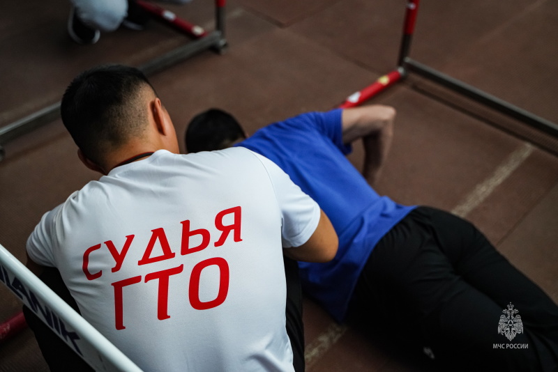 Наши сотрудники прошли испытания ГТО: два дня спорта и командного духа