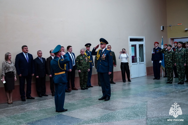 «Кадетскому братству верны!»