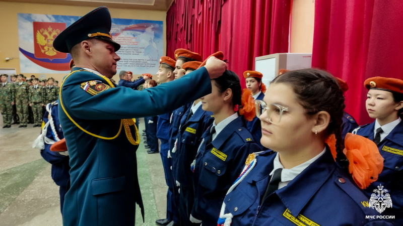 «Кадетскому братству верны!»