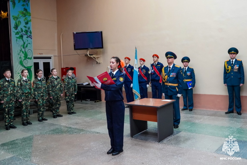 «Кадетскому братству верны!»