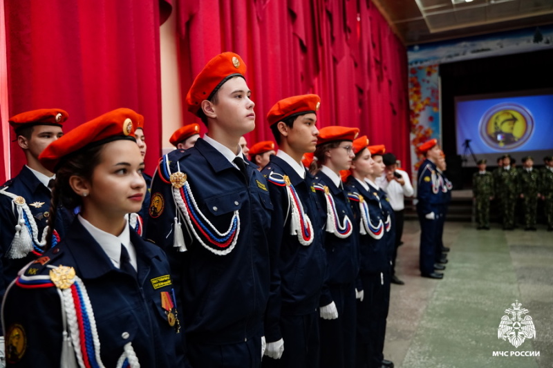 «Кадетскому братству верны!»