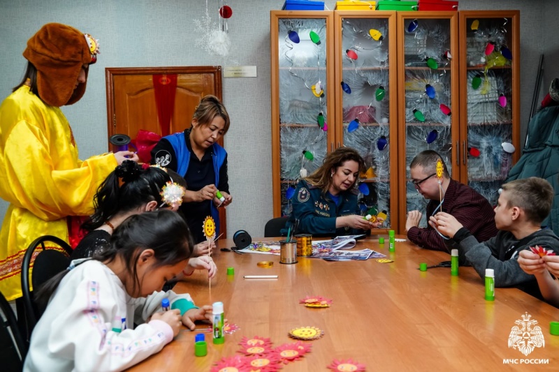 Рождественские чудеса для детей