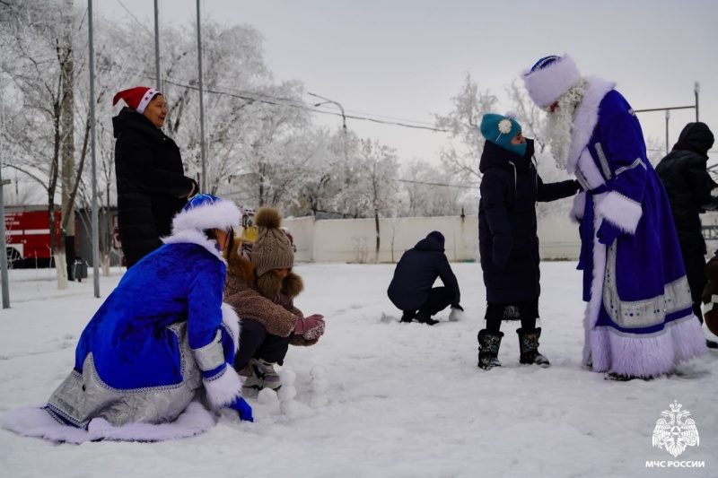 Рождественские чудеса для детей