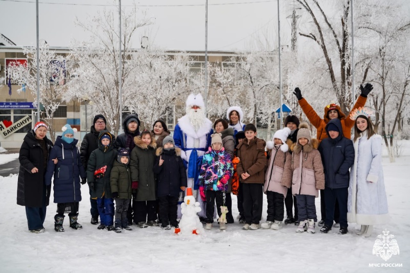 Рождественские чудеса для детей