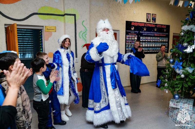 Рождественские чудеса для детей