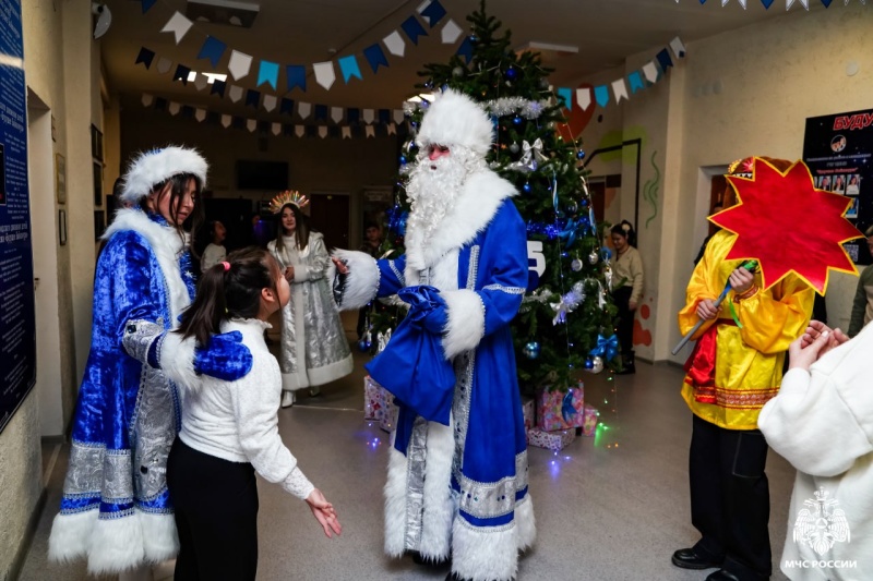 Рождественские чудеса для детей
