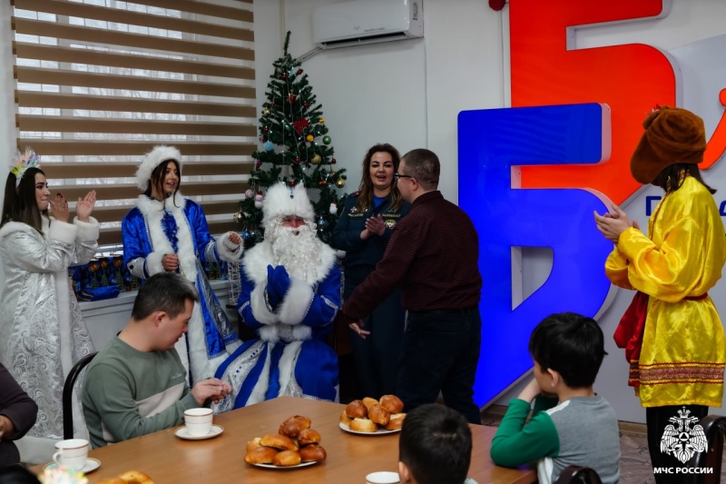 Рождественские чудеса для детей