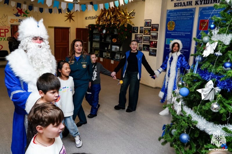 Рождественские чудеса для детей