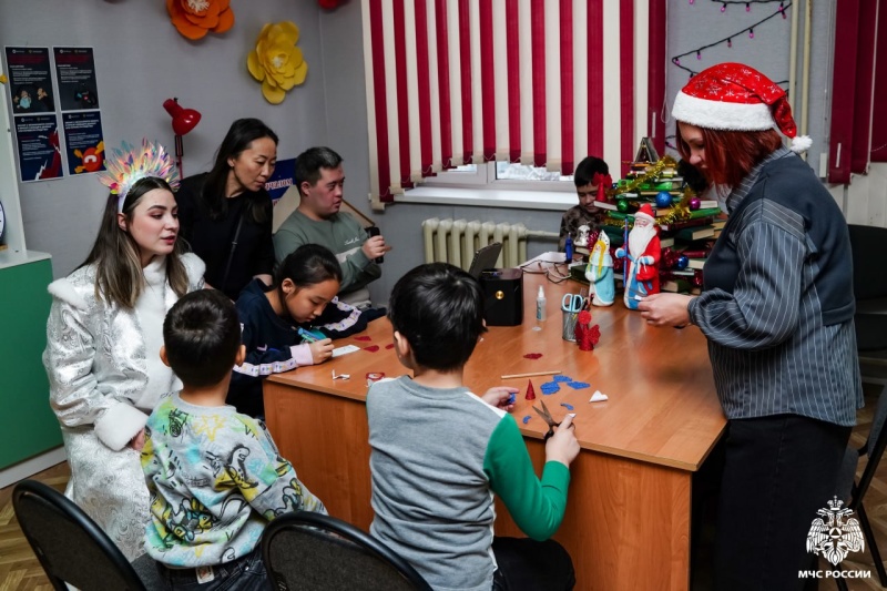 Рождественские чудеса для детей