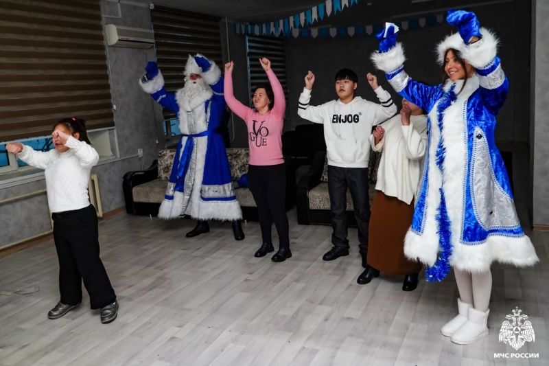 Рождественские чудеса для детей