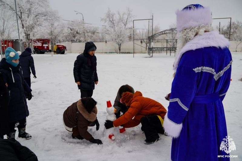 Рождественские чудеса для детей