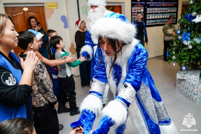 Рождественские чудеса для детей