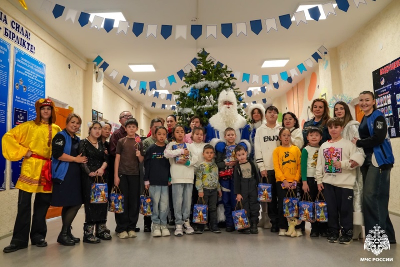 Рождественские чудеса для детей