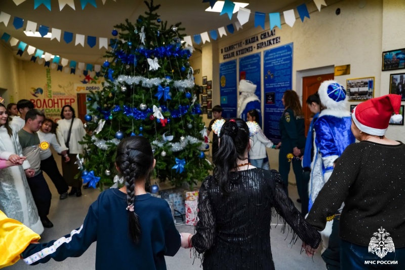 Рождественские чудеса для детей