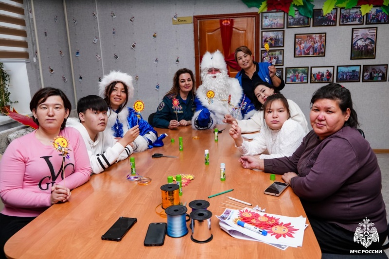 Рождественские чудеса для детей