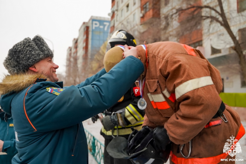 «Вертикальный вызов - 2026»