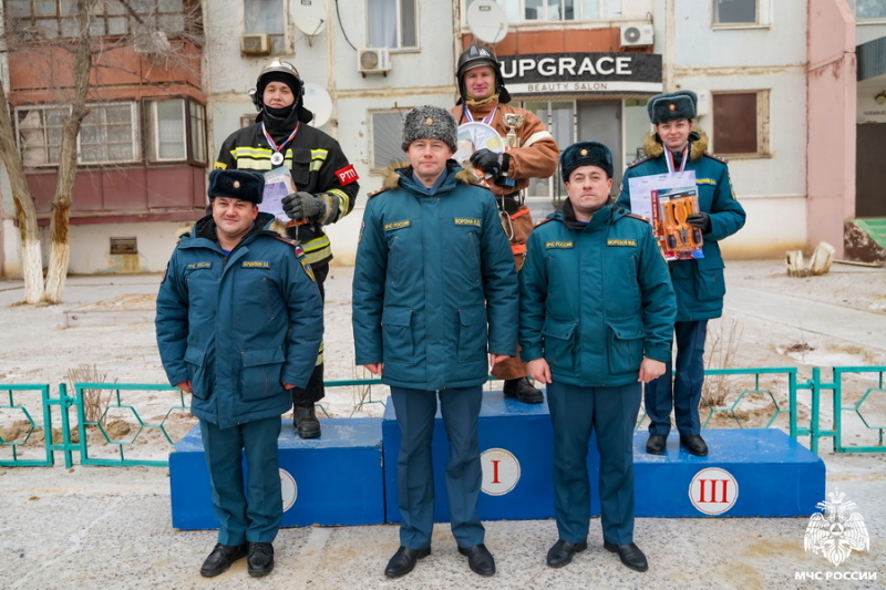 «Вертикальный вызов - 2026»