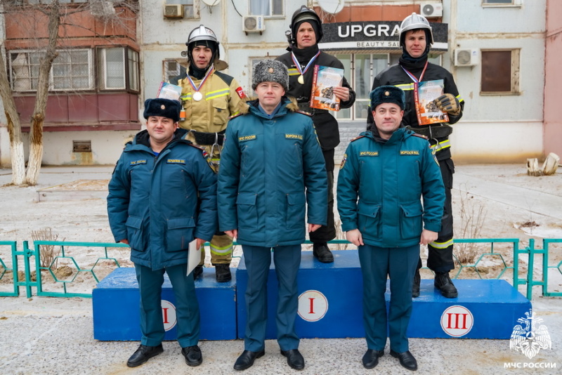 «Вертикальный вызов - 2026»