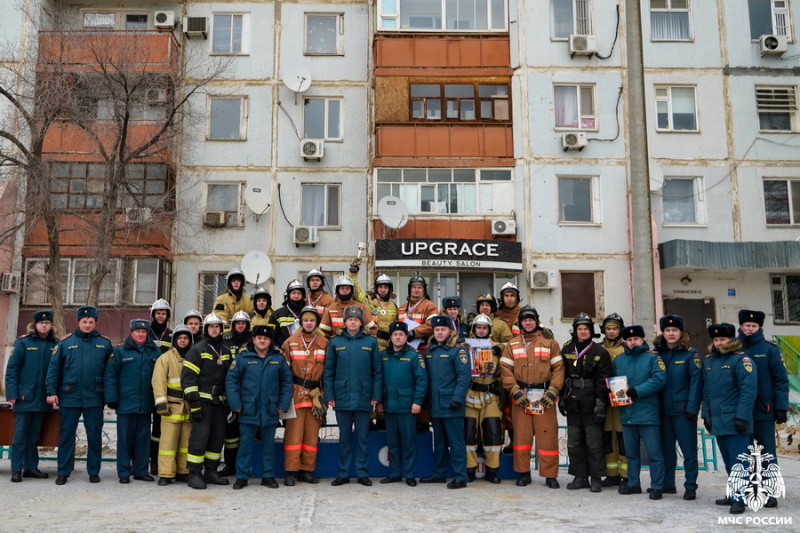 «Вертикальный вызов - 2026»