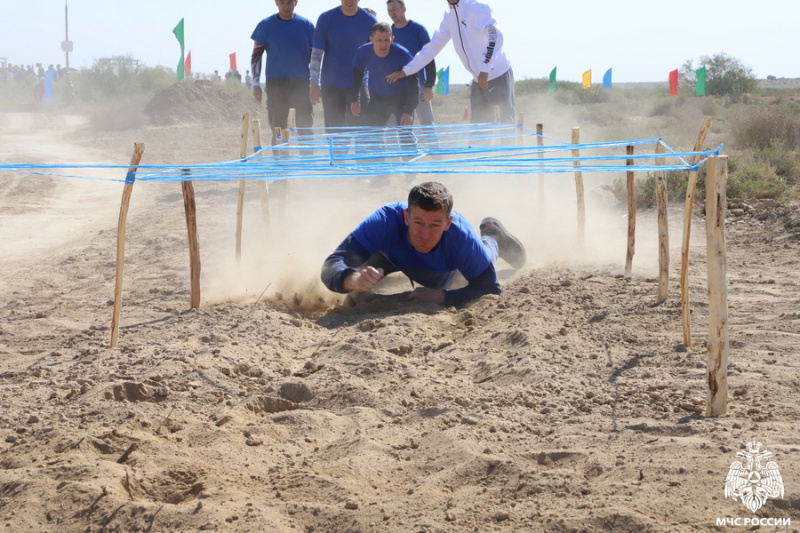 XVII Всероссийский фестиваль по тематике безопасность и спасение людей «СОЗВЕЗДИЕ МУЖЕСТВА»